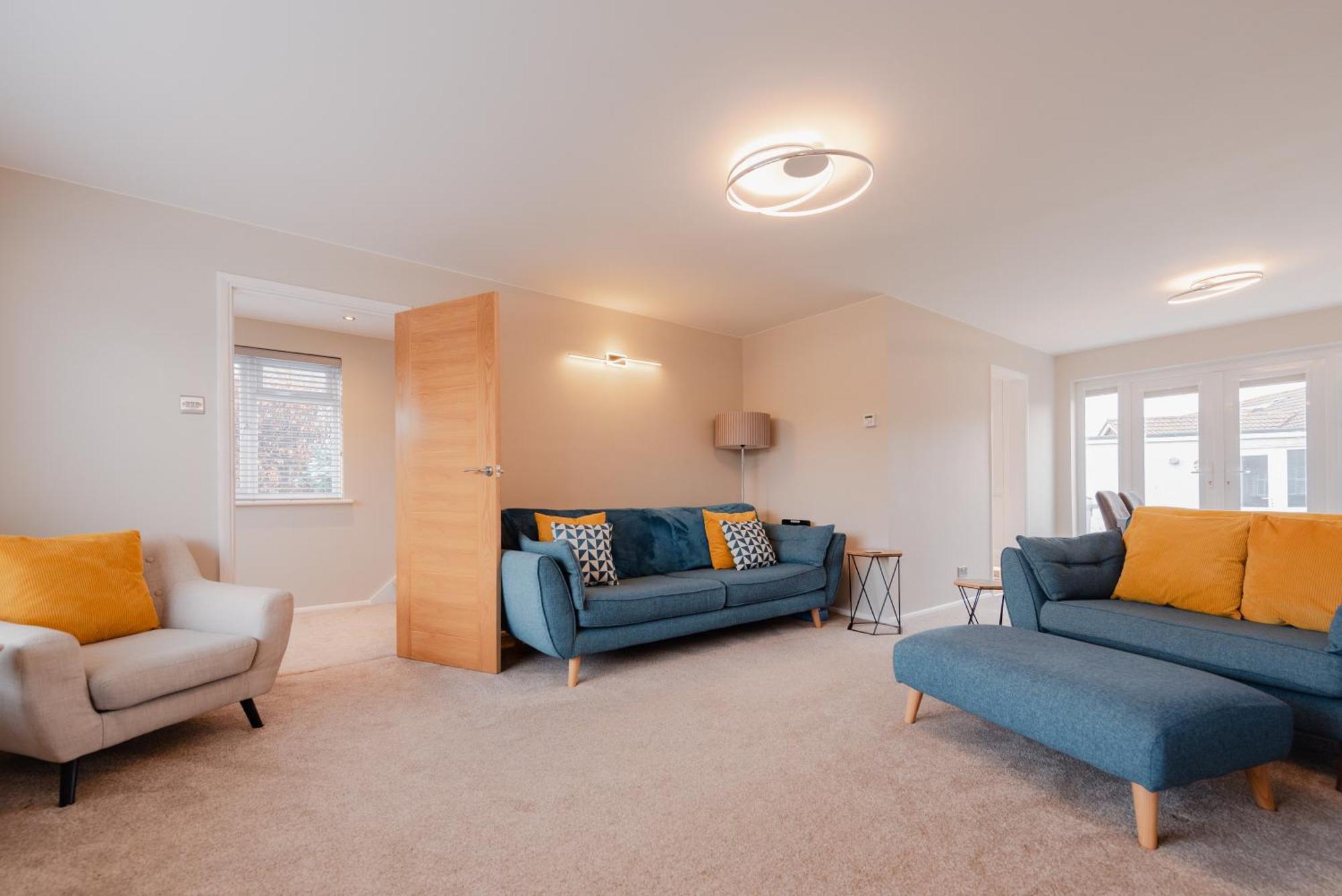 Luxury Recently Renovated 3 Bedroom Home In Sandwich Kent Экстерьер фото