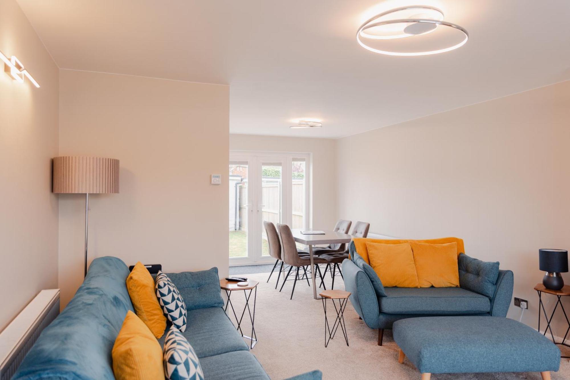 Luxury Recently Renovated 3 Bedroom Home In Sandwich Kent Экстерьер фото